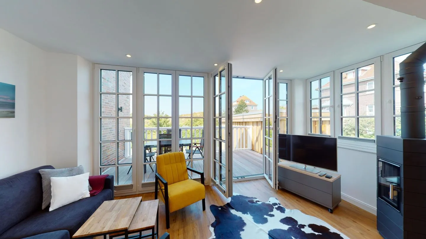 Kapitänshaus Thule Kapitänshaus THULE 2 -Bea-  -