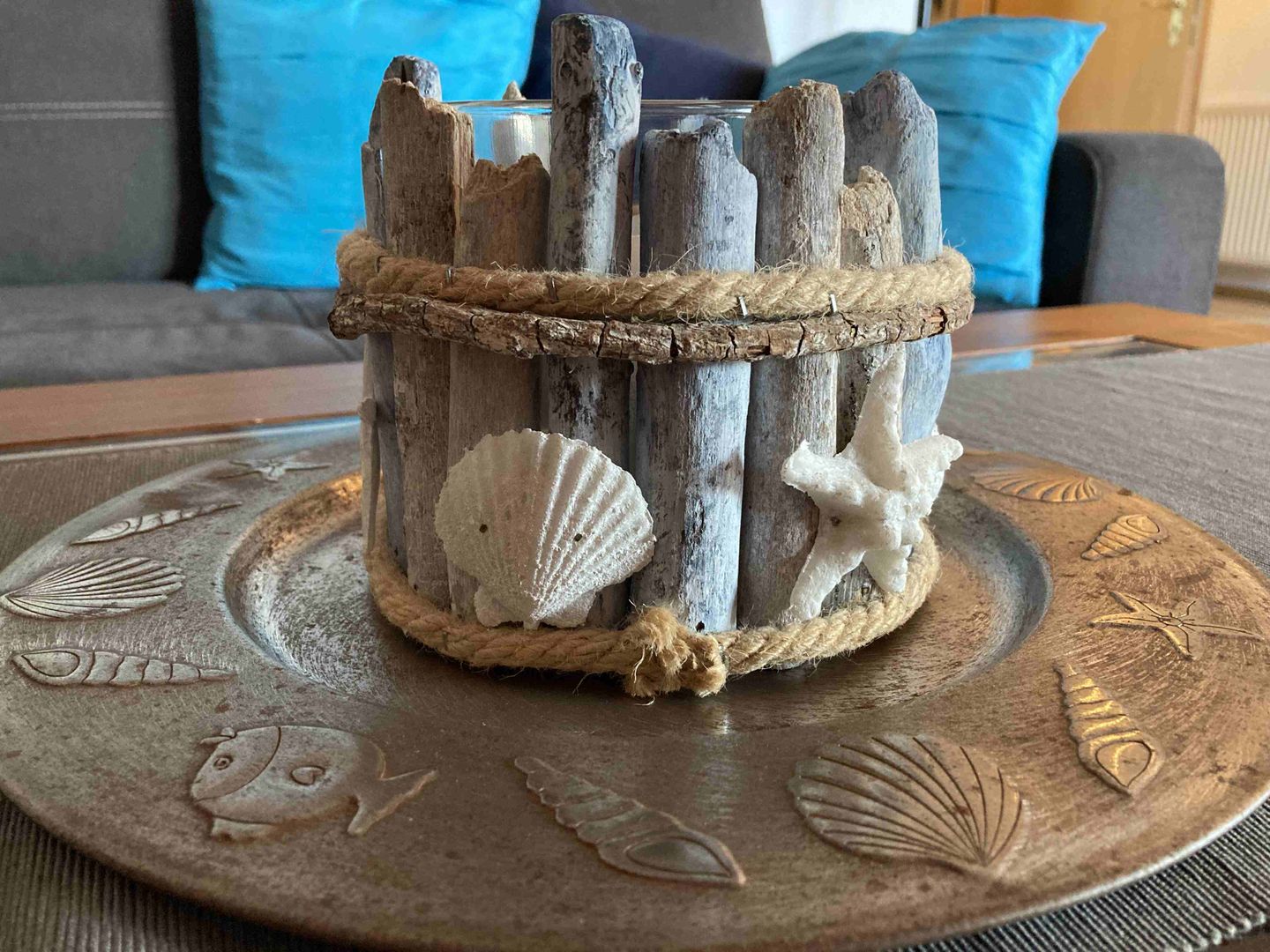 Domicil - Abendsonne Dahme - Dekoratives Detail