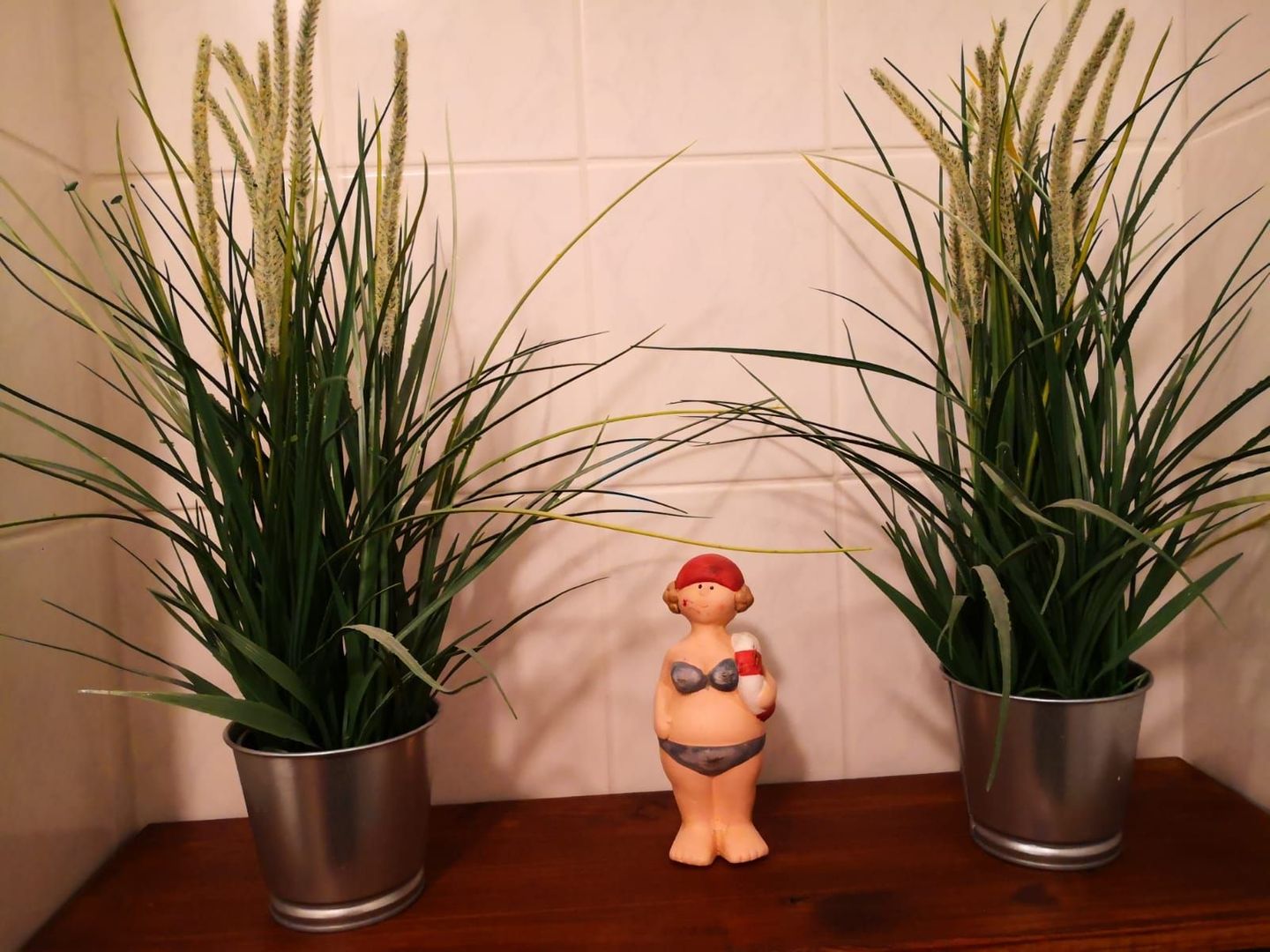 Domicil - Abendsonne Dahme - Dekoratives Detail