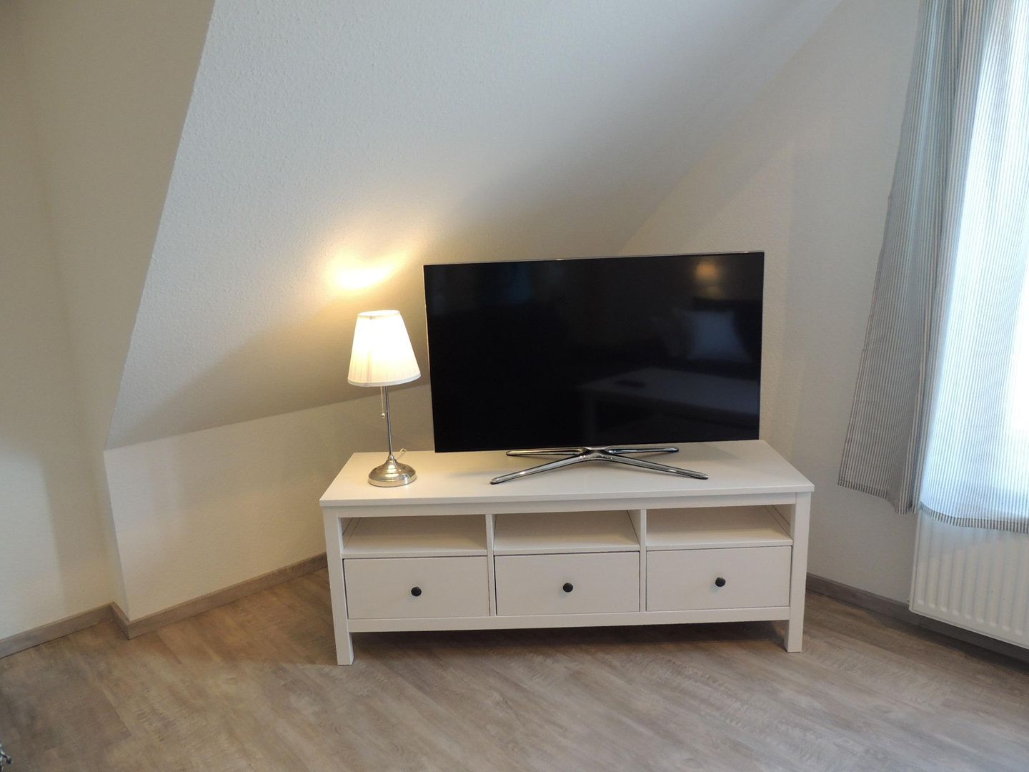  Ferienwohnung Hafen Carolinensiel - 