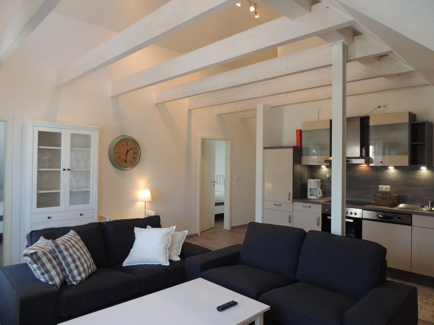  Ferienwohnung Hafen Carolinensiel - 