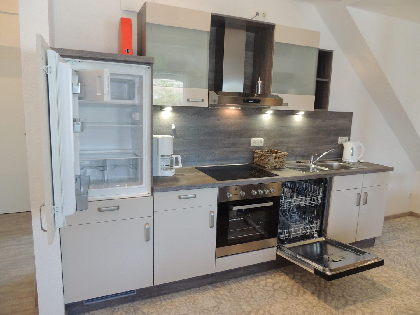  Ferienwohnung Hafen Carolinensiel - 