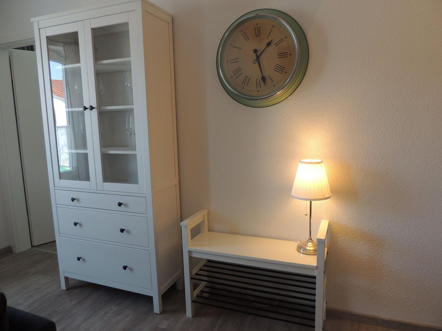  Ferienwohnung Hafen Carolinensiel - 