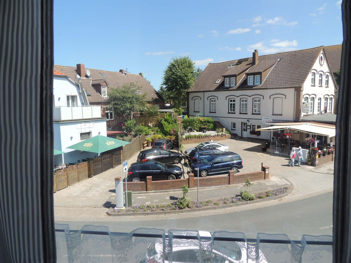  Ferienwohnung Hafen Carolinensiel - 