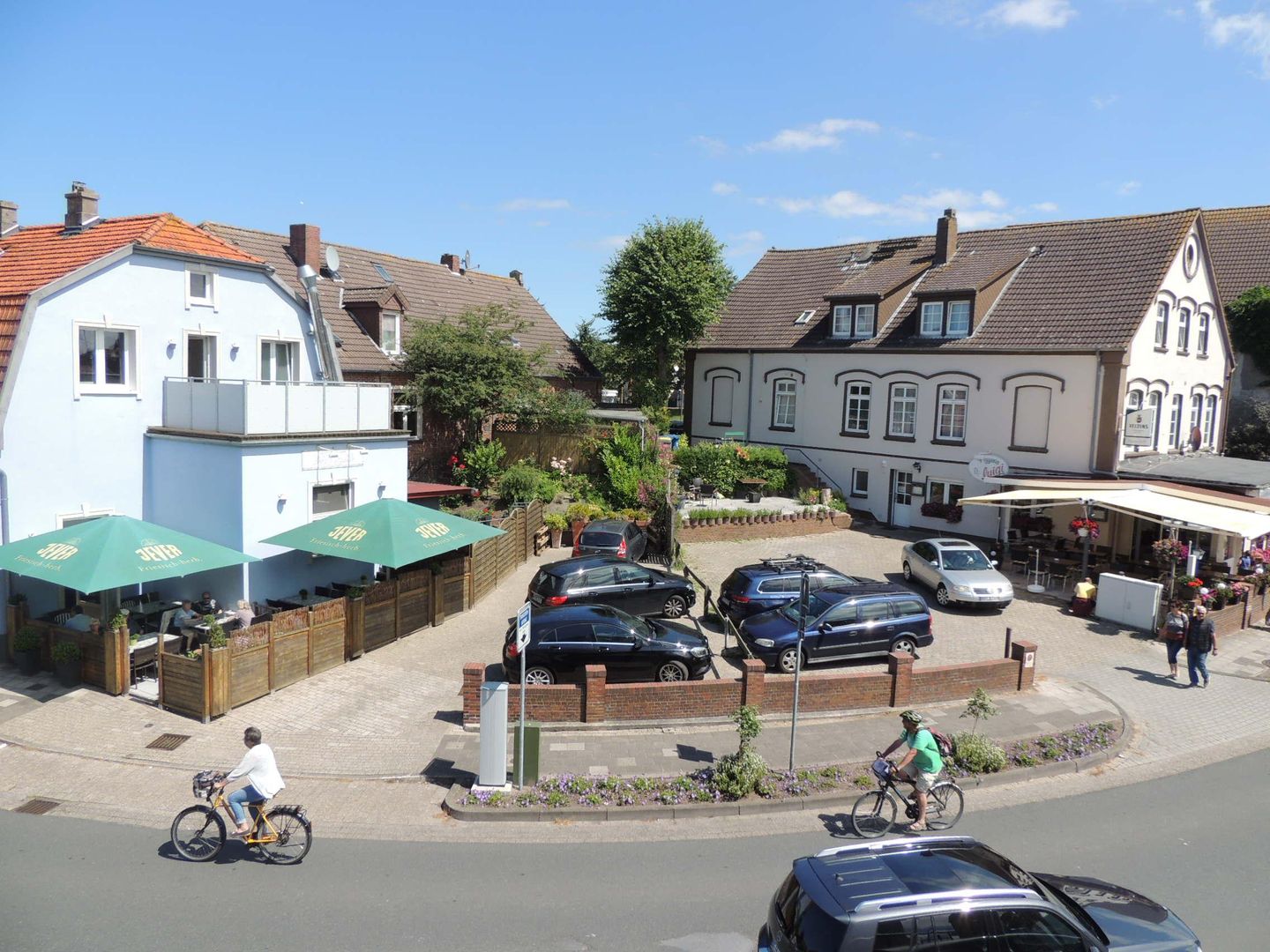  Ferienwohnung Hafen Carolinensiel - 