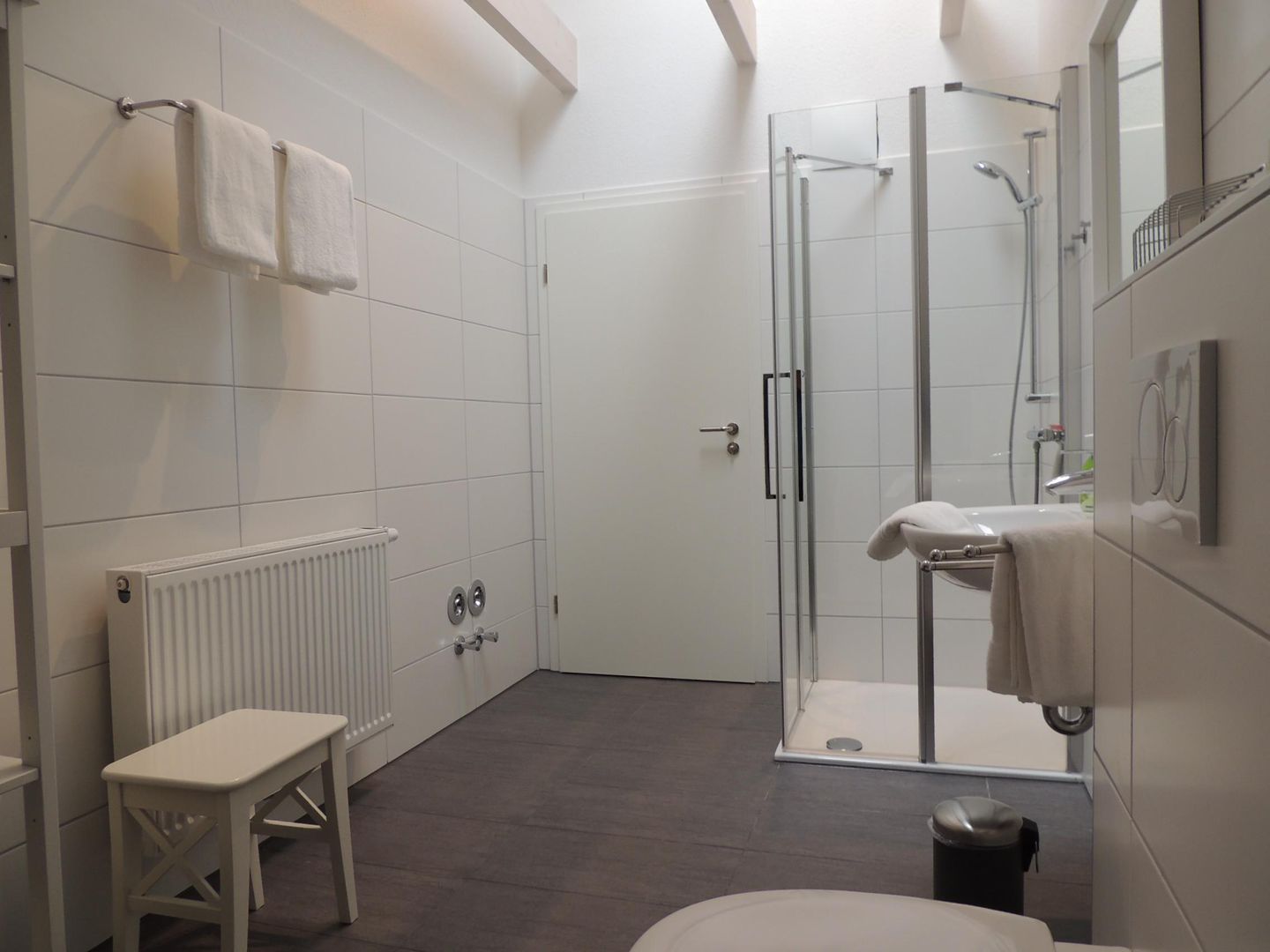  Ferienwohnung Hafen Carolinensiel - 