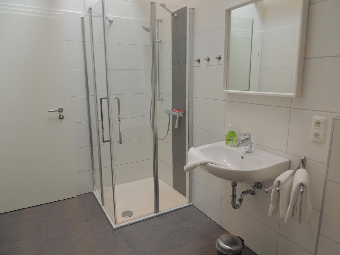  Ferienwohnung Hafen Carolinensiel - 