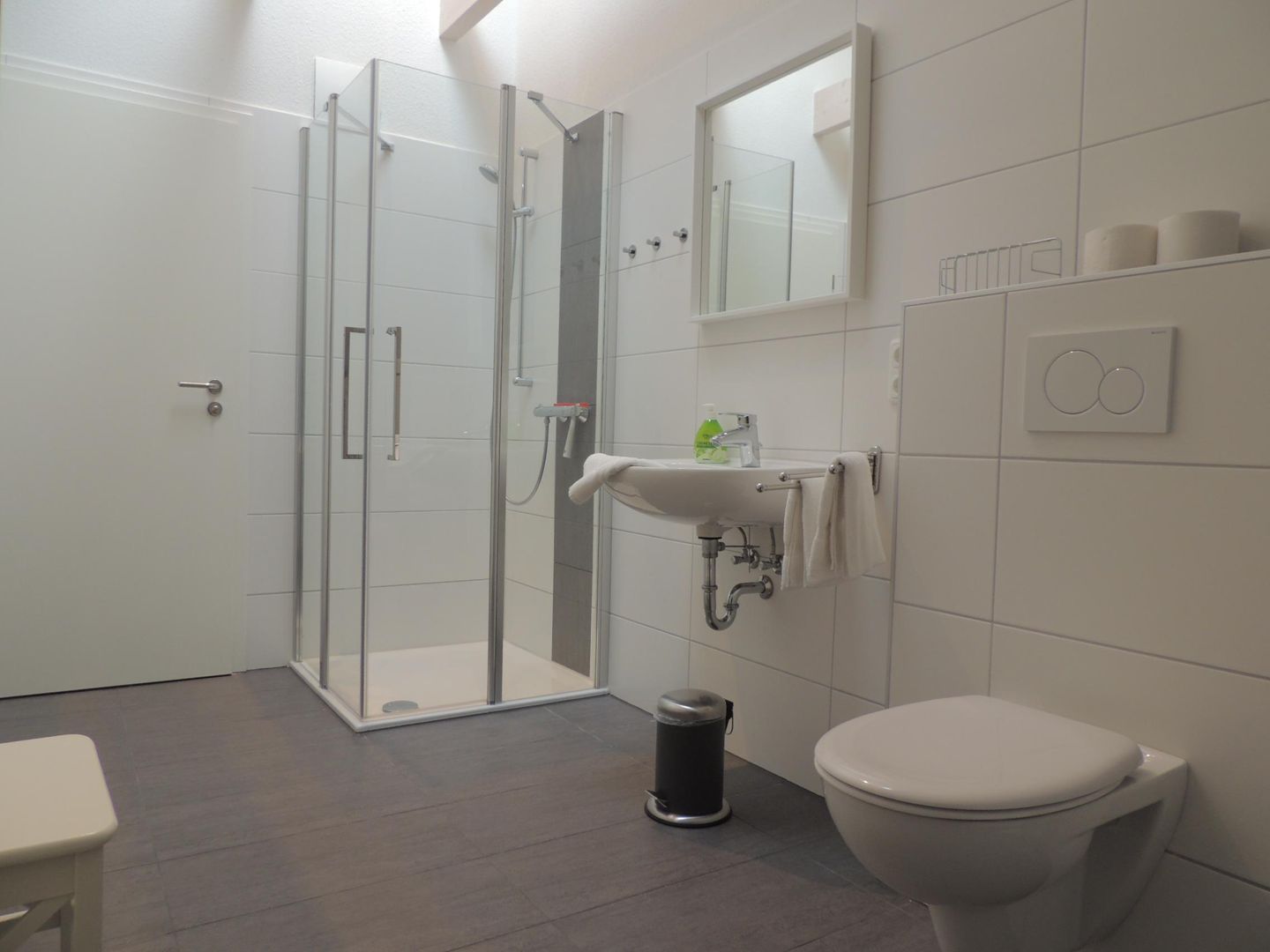  Ferienwohnung Hafen Carolinensiel - 