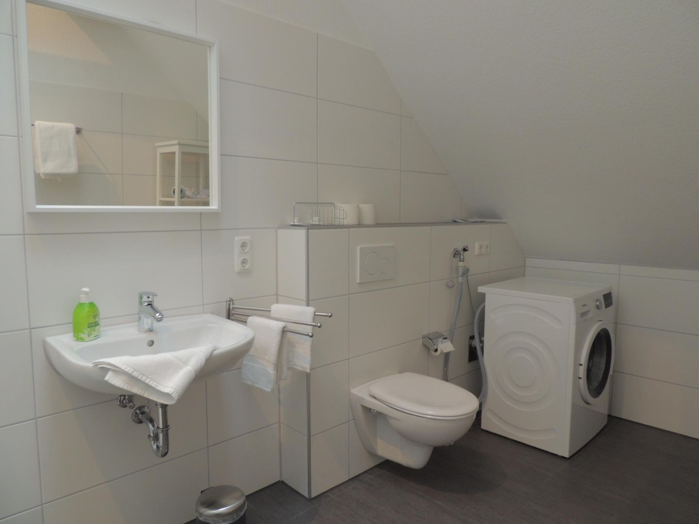  Ferienwohnung Hafen Carolinensiel - 