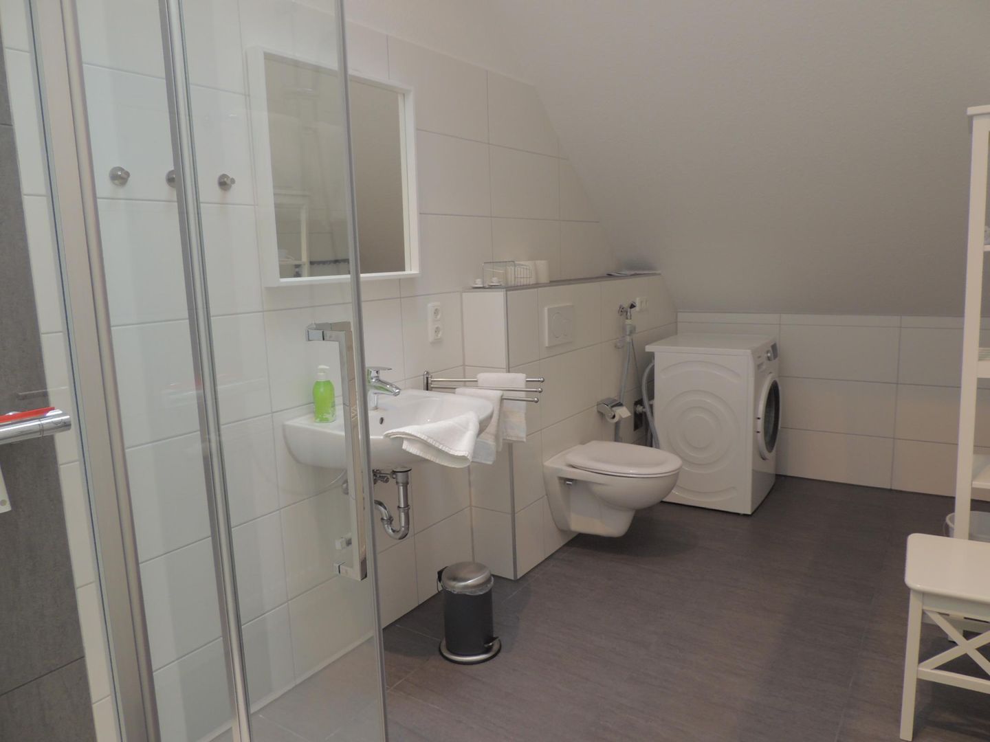  Ferienwohnung Hafen Carolinensiel - 