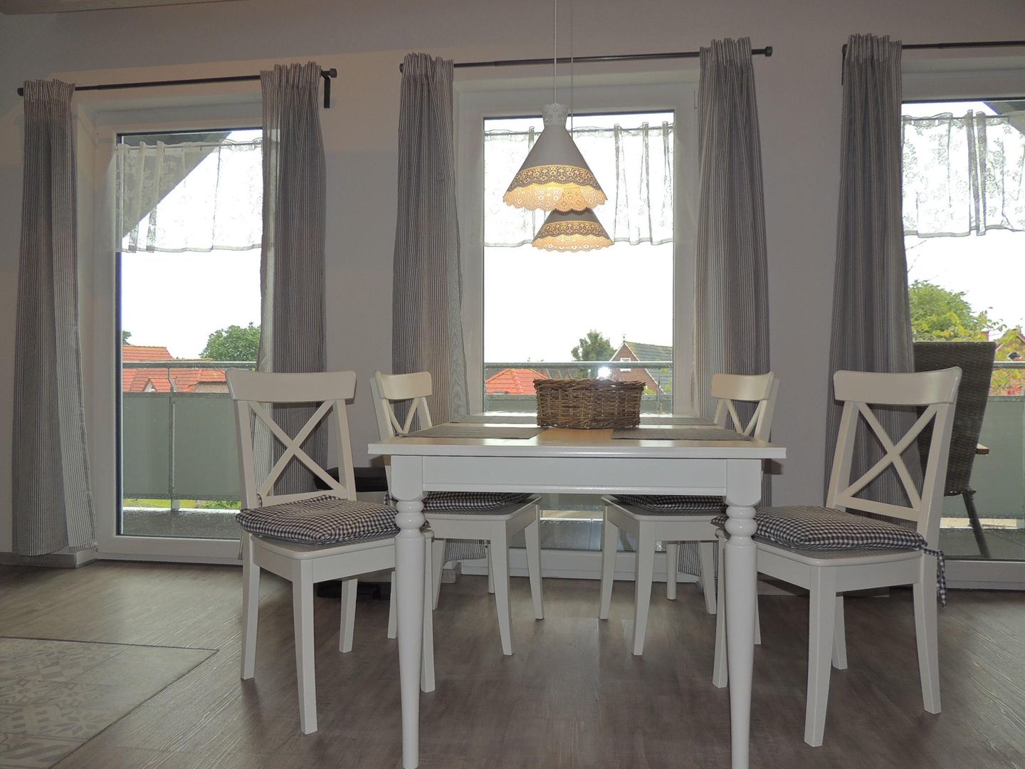  Ferienwohnung Mühle Carolinensiel - 