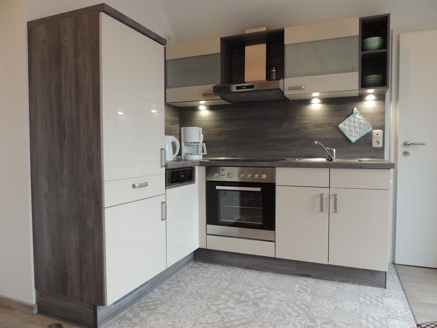  Ferienwohnung Mühle Carolinensiel - 