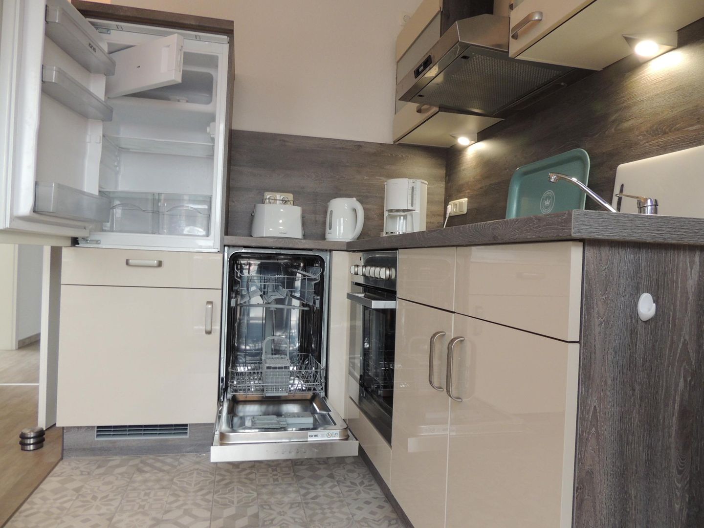  Ferienwohnung Mühle Carolinensiel - 