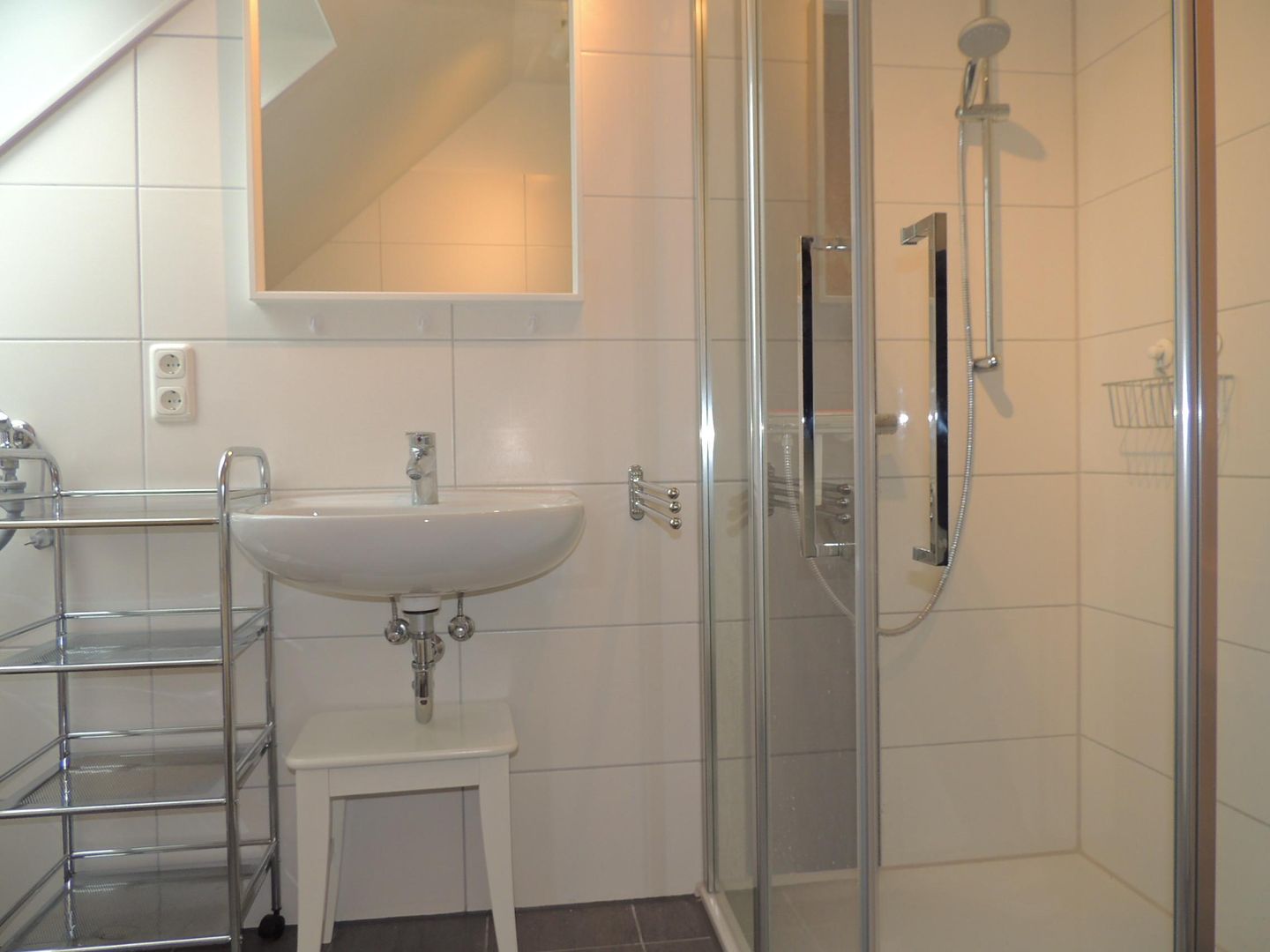  Ferienwohnung Mühle Carolinensiel - 