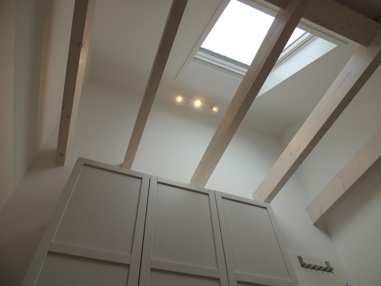  Ferienwohnung Mühle Carolinensiel - Schlafzimmer