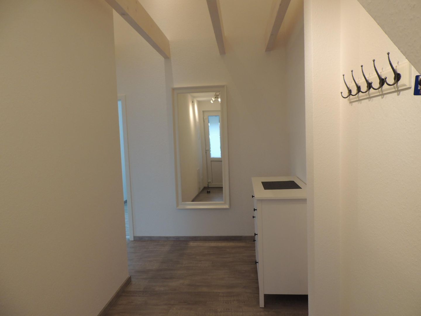  Ferienwohnung Mühle Carolinensiel - 