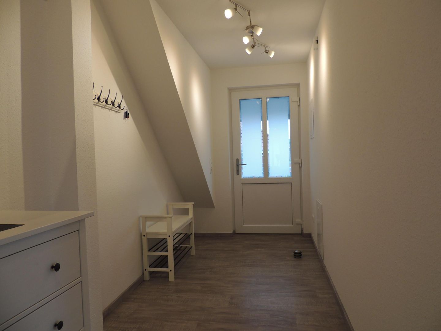  Ferienwohnung Mühle Carolinensiel - 