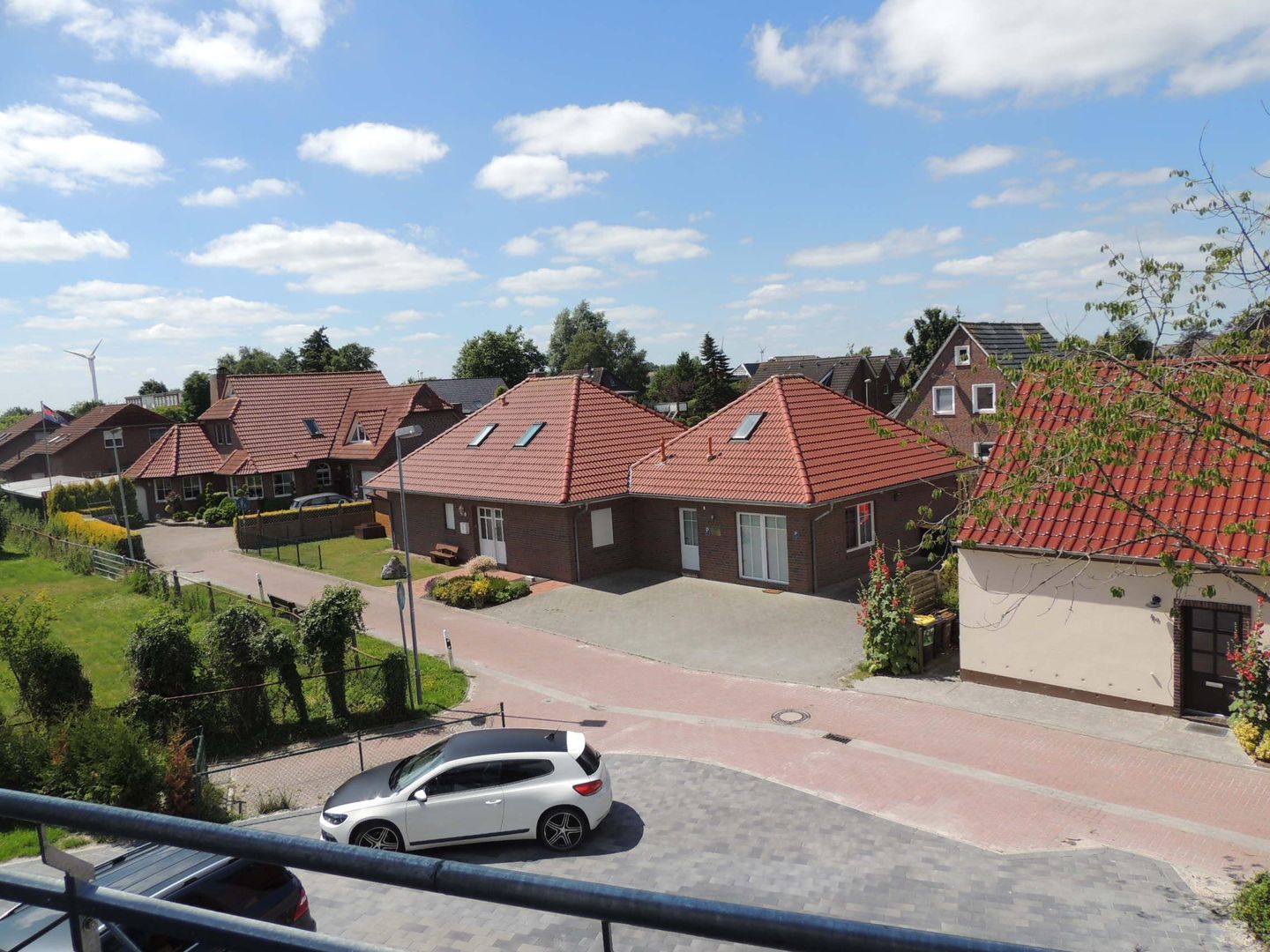  Ferienwohnung Mühle Carolinensiel - 