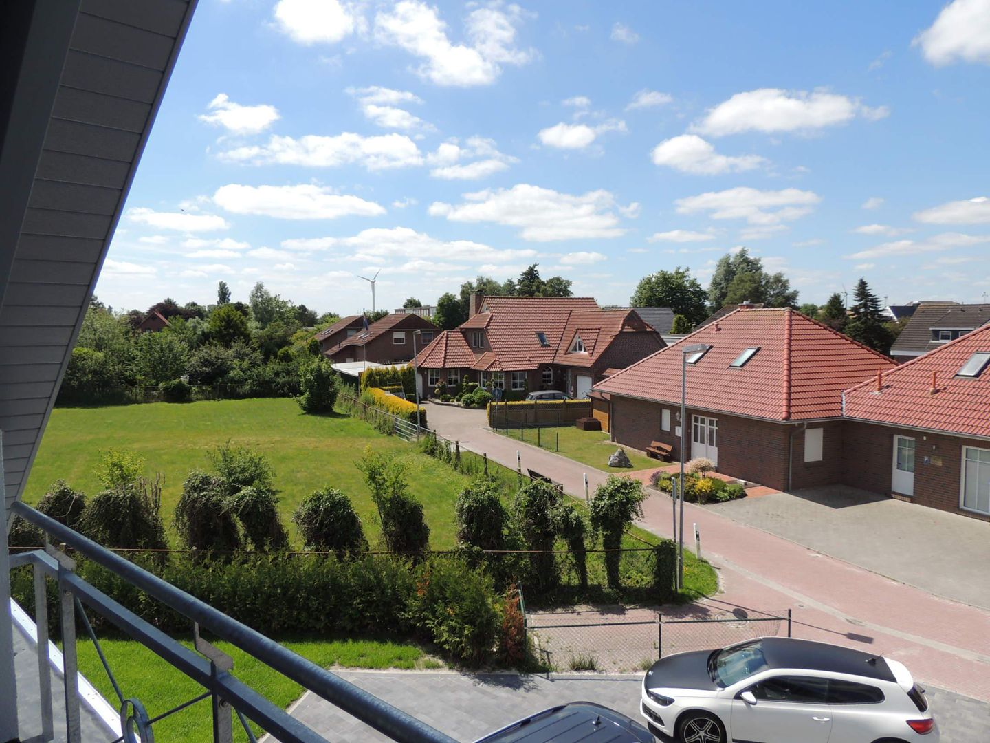  Ferienwohnung Mühle Carolinensiel - 