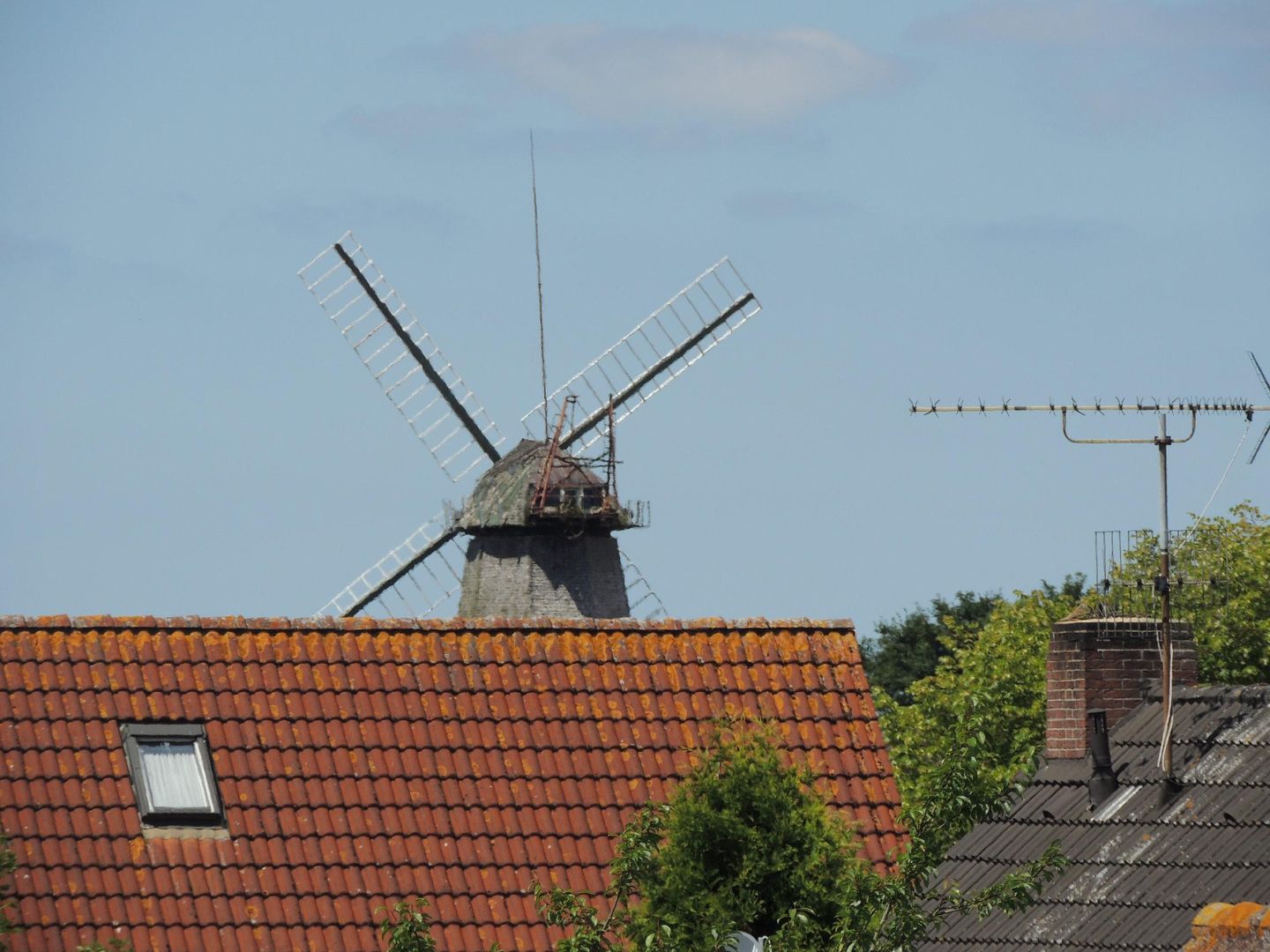  Ferienwohnung Mühle Carolinensiel - 