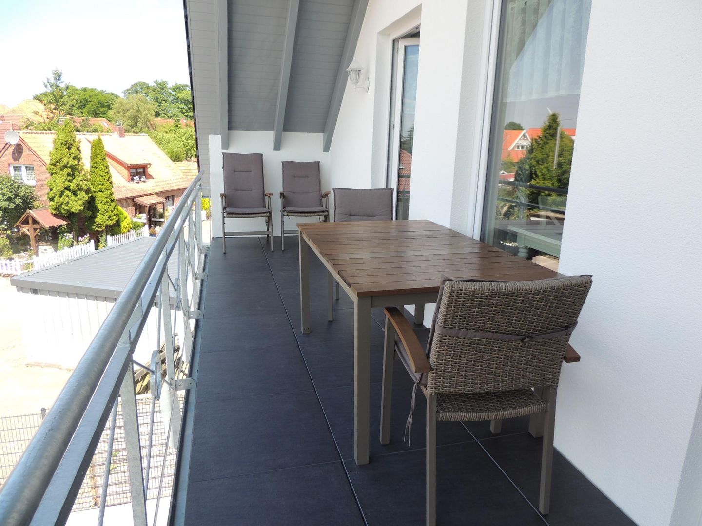  Ferienwohnung Mühle Carolinensiel - 