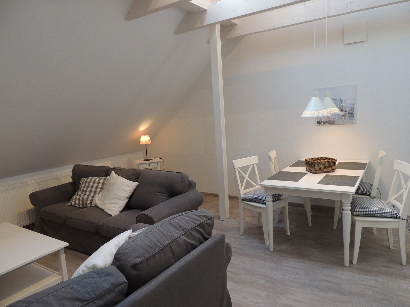  Ferienwohnung Himmel Carolinensiel - 