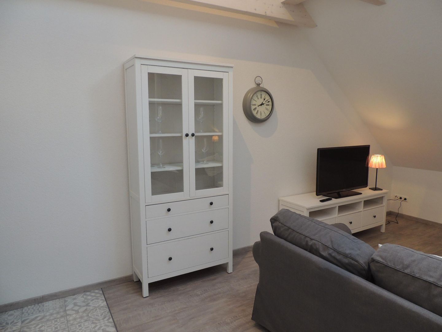  Ferienwohnung Himmel Carolinensiel - 