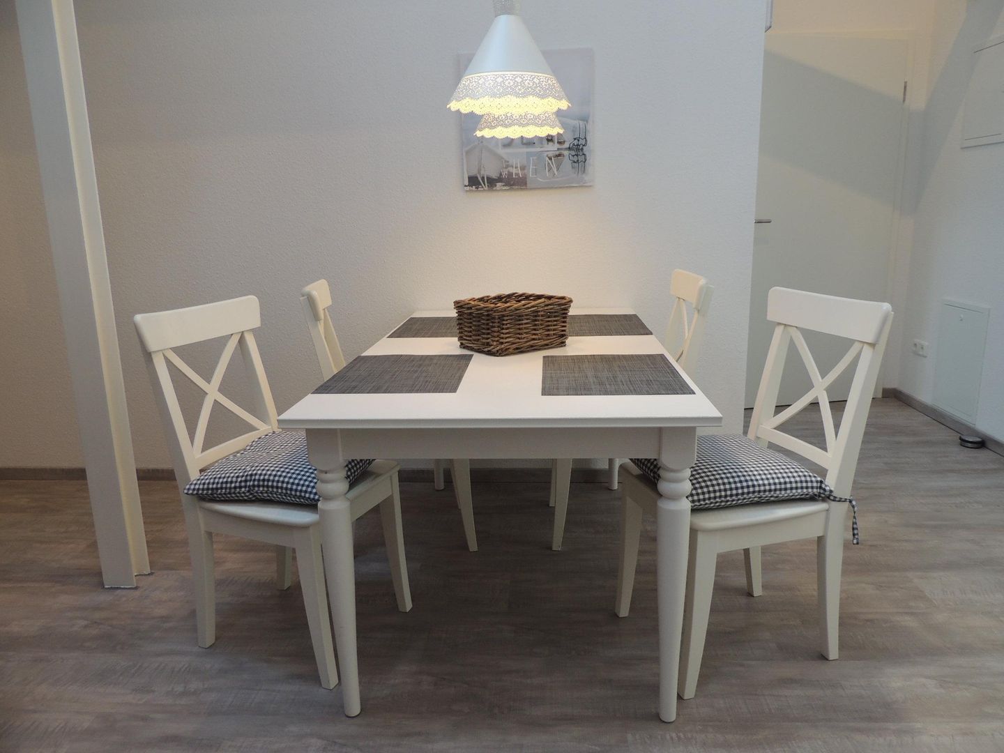  Ferienwohnung Himmel Carolinensiel - 