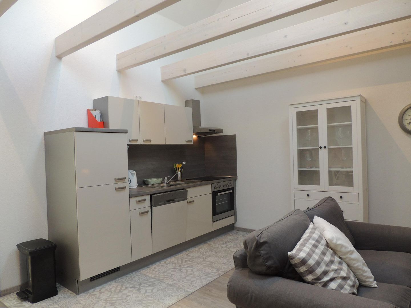  Ferienwohnung Himmel Carolinensiel - 