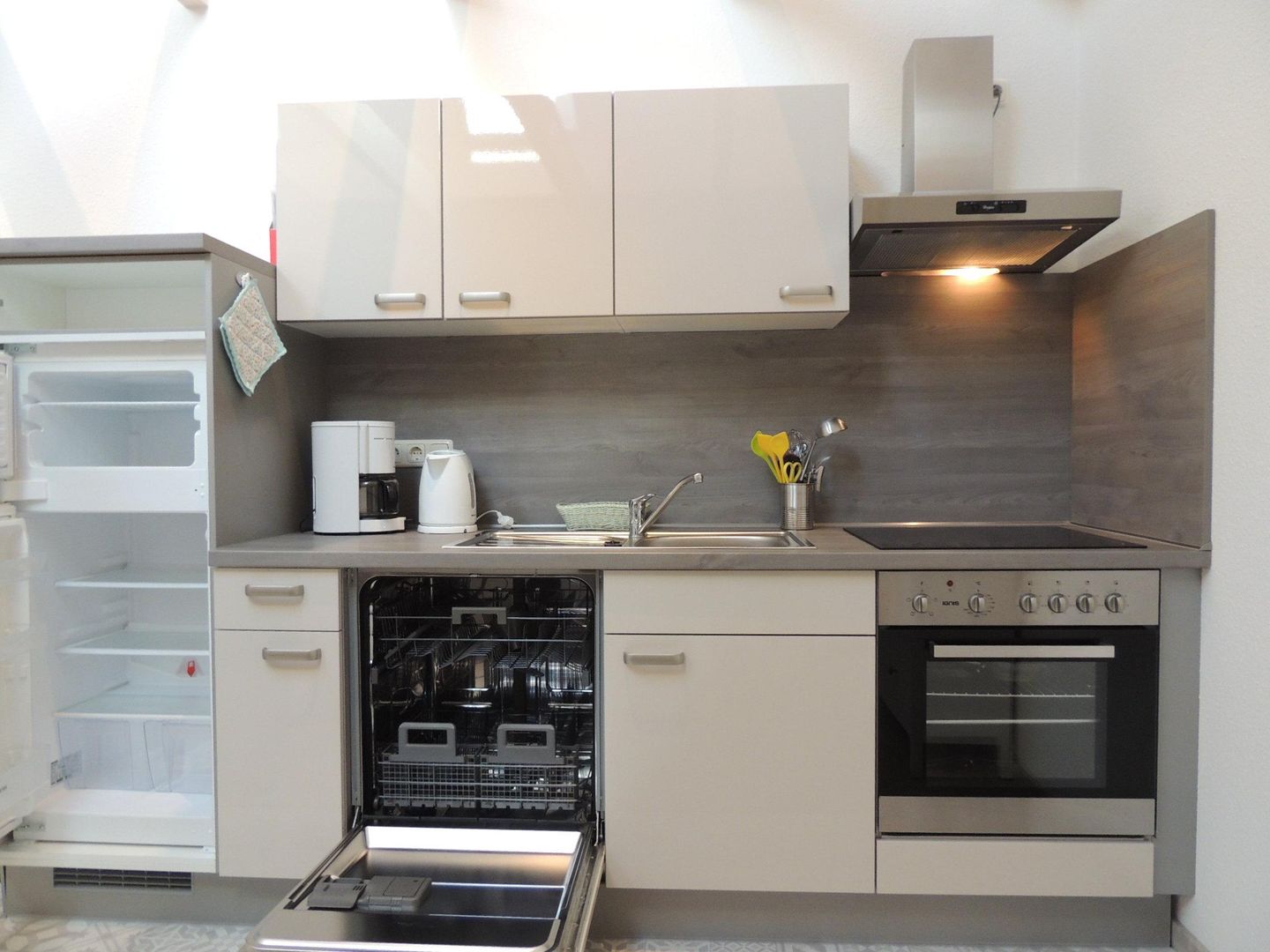  Ferienwohnung Himmel Carolinensiel - 