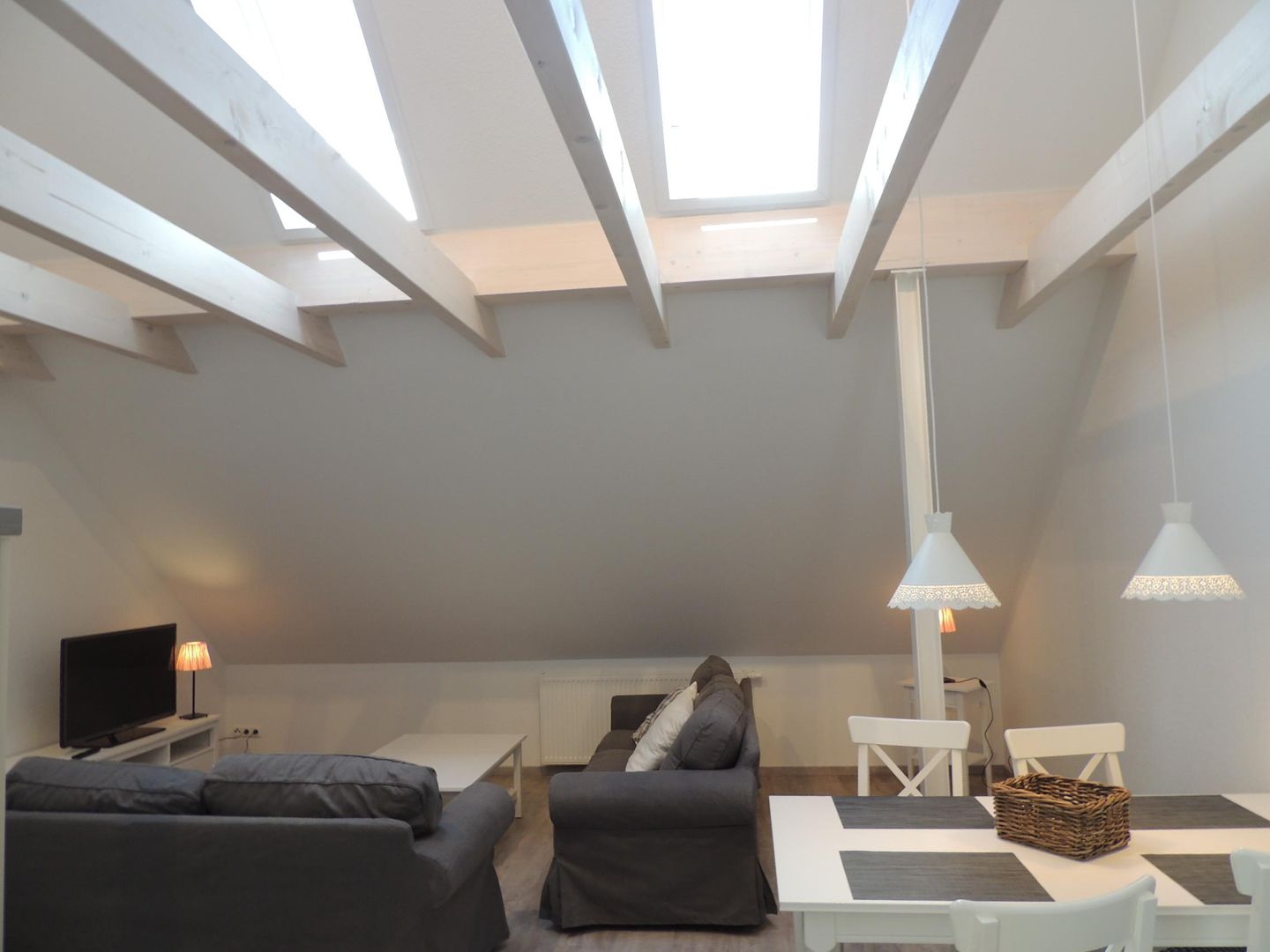  Ferienwohnung Himmel Carolinensiel - 