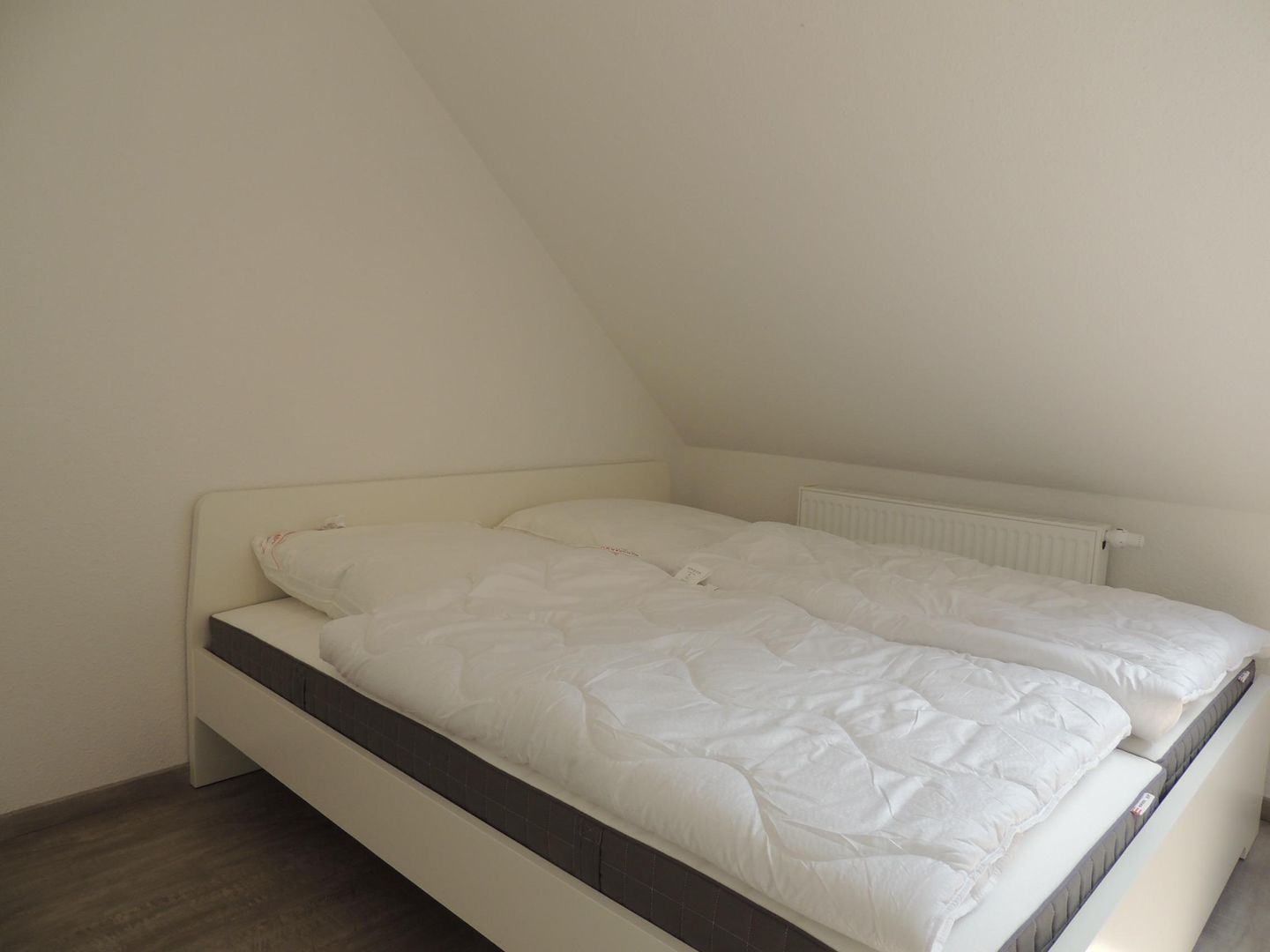  Ferienwohnung Himmel Carolinensiel - Schlafzimmer