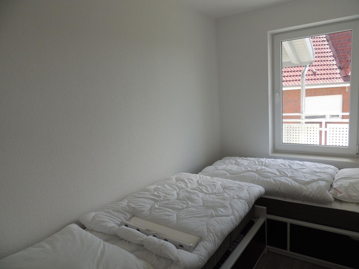  Ferienwohnung Himmel Carolinensiel - Schlafzimmer