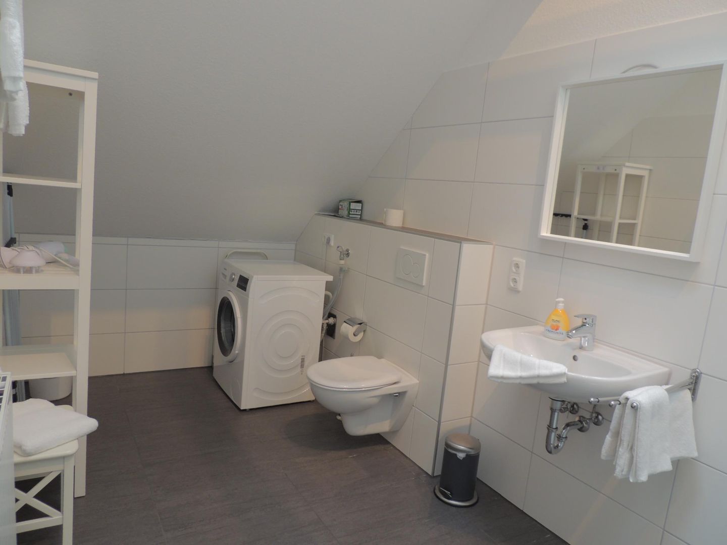  Ferienwohnung Himmel Carolinensiel - 