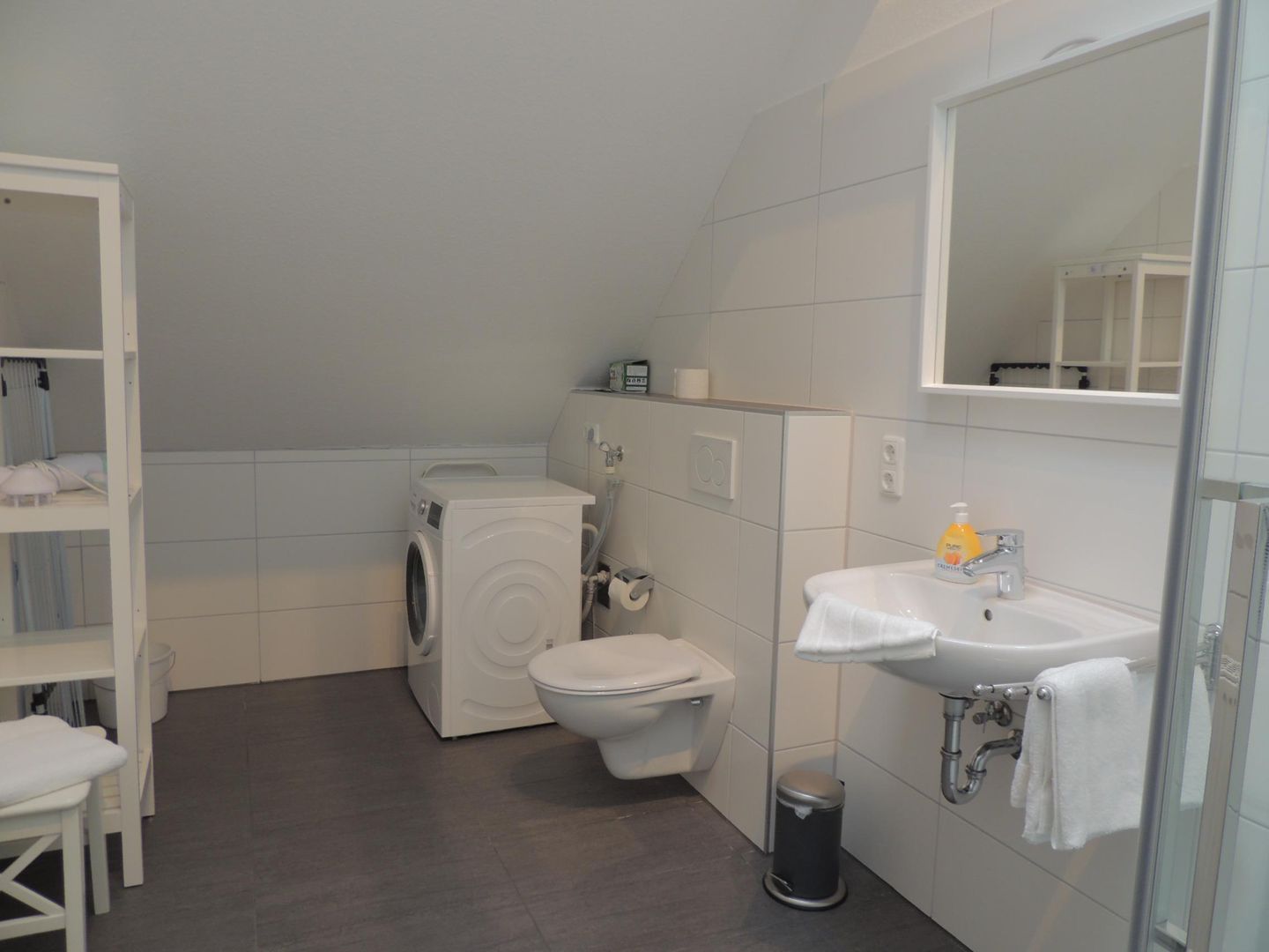  Ferienwohnung Himmel Carolinensiel - 