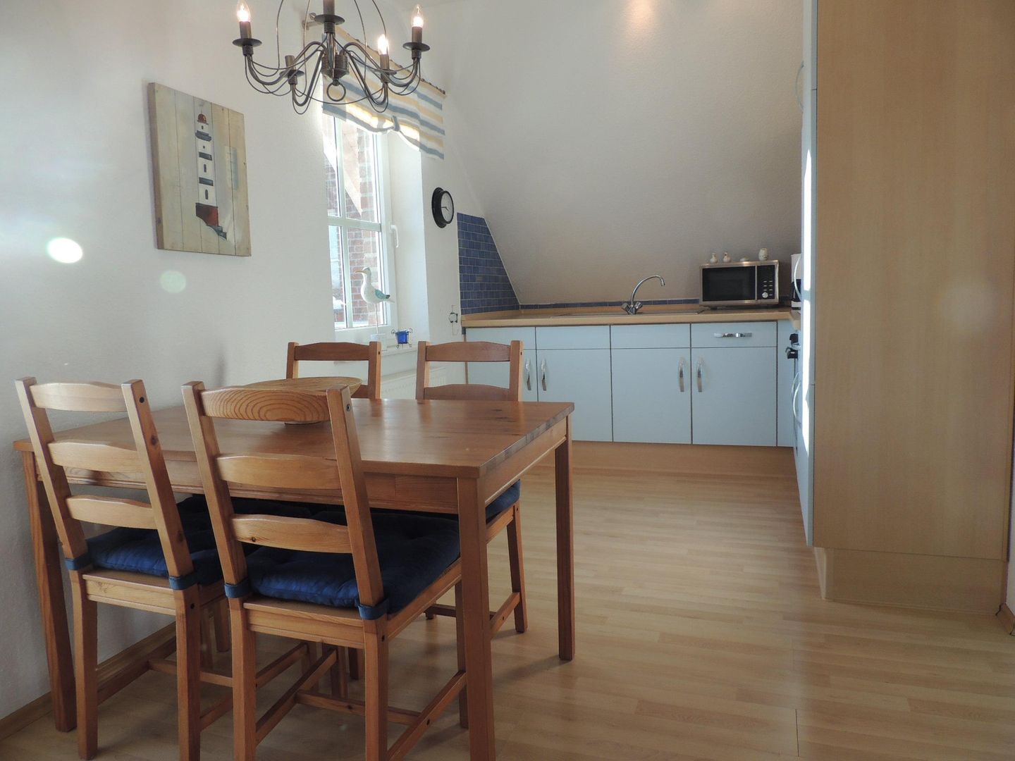  Ferienwohnung Wolke 7 Werdum - 