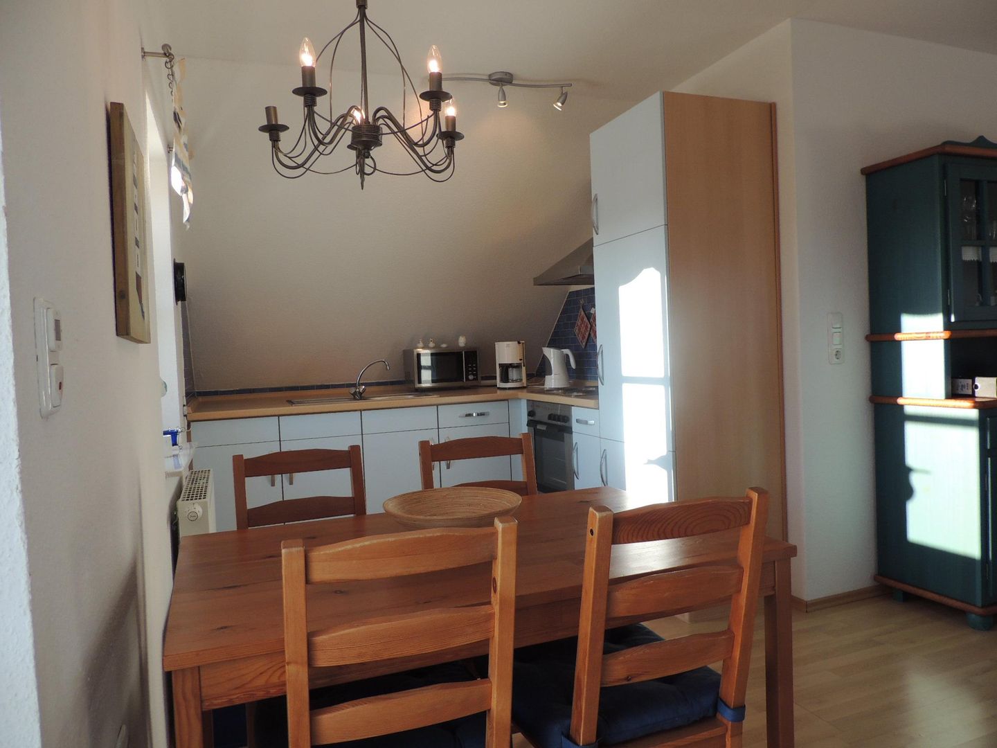  Ferienwohnung Wolke 7 Werdum - 