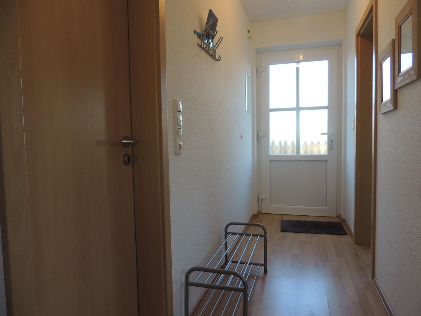  Ferienwohnung Wolke 7 Werdum - 