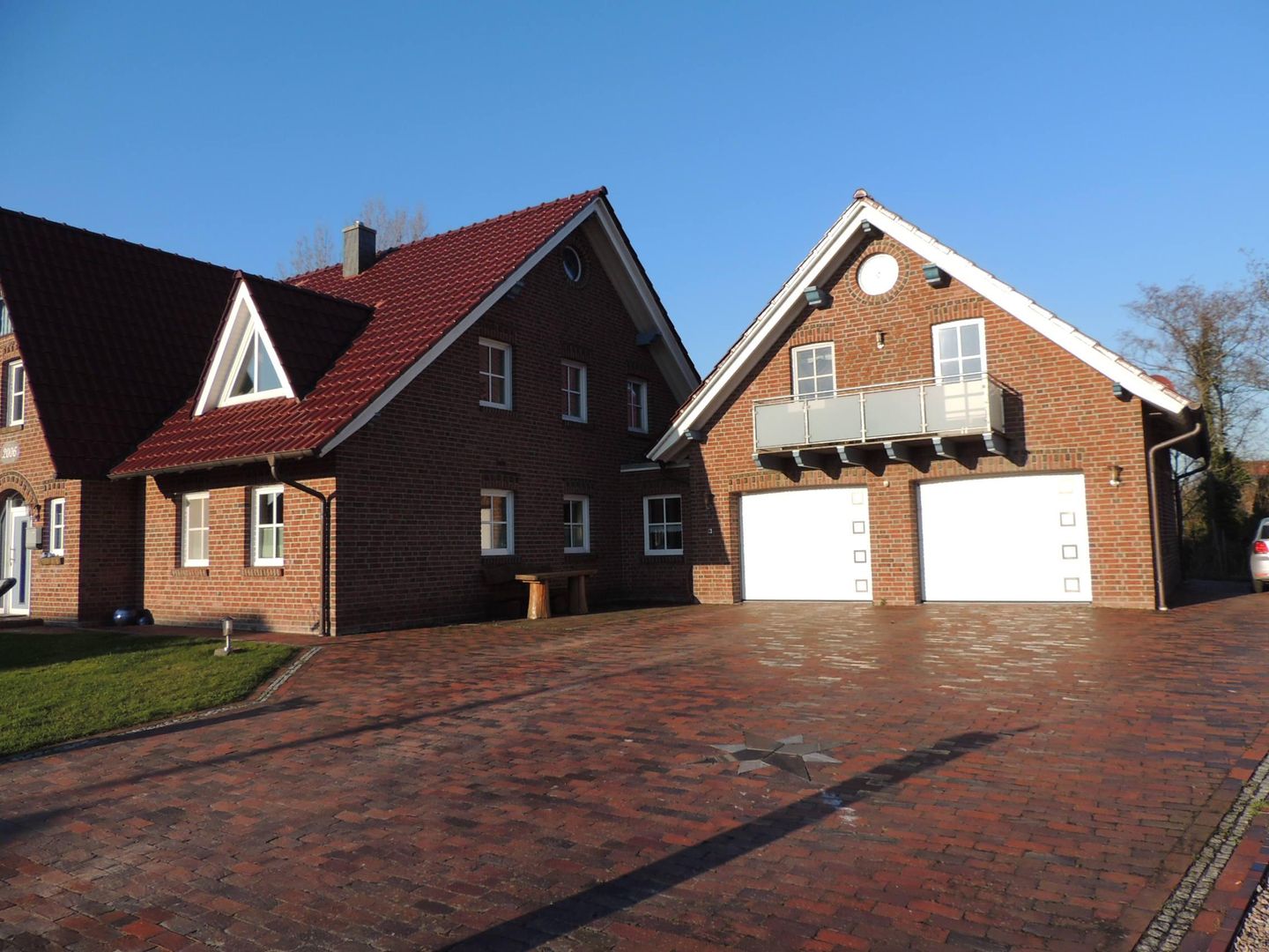  Ferienwohnung Wolke 7 Werdum - 