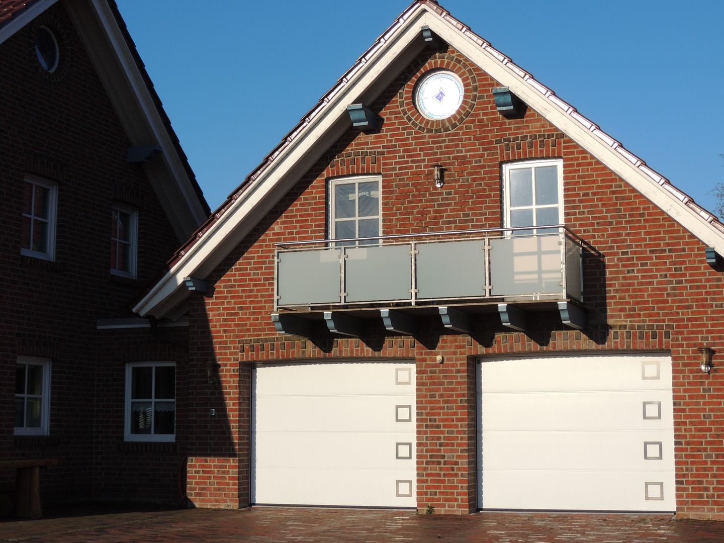  Ferienwohnung Wolke 7 Werdum - 