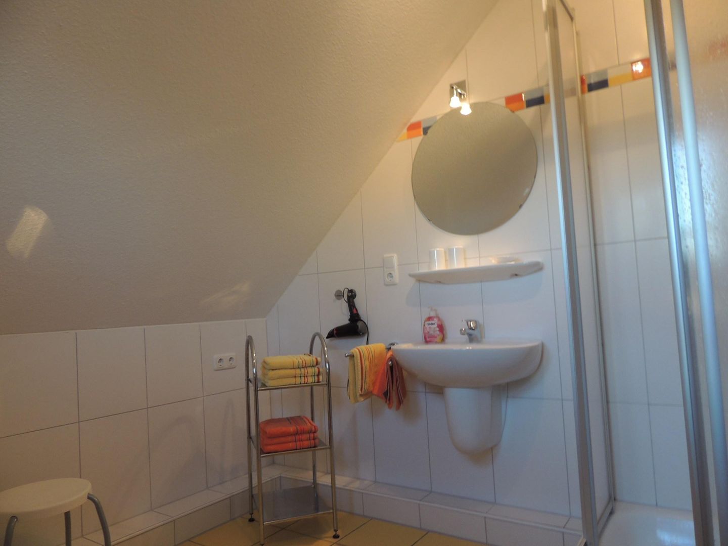  Ferienwohnung Wolke 7 Werdum - 