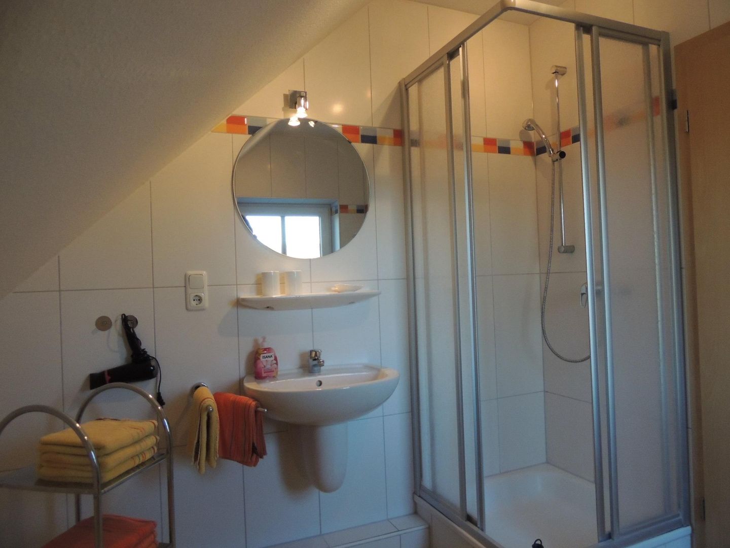  Ferienwohnung Wolke 7 Werdum - 