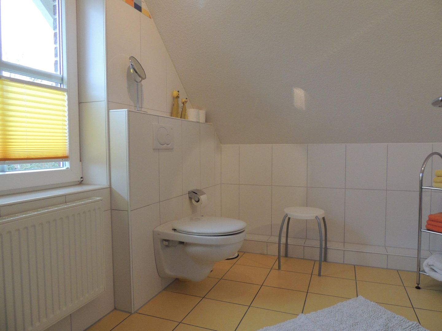  Ferienwohnung Wolke 7 Werdum - 