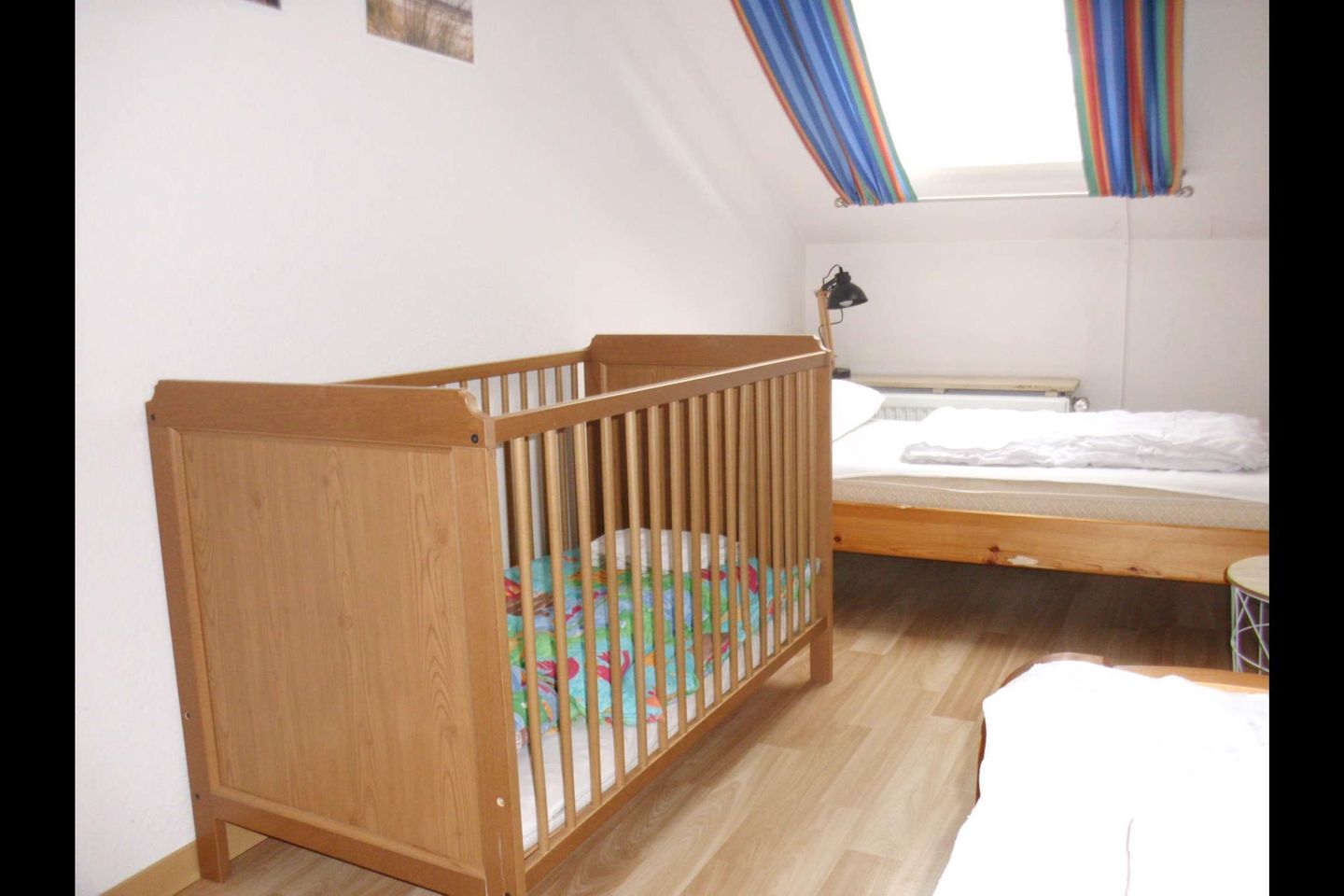  Ferienwohnung Schollenpadd 11 OG Carolinensiel - 