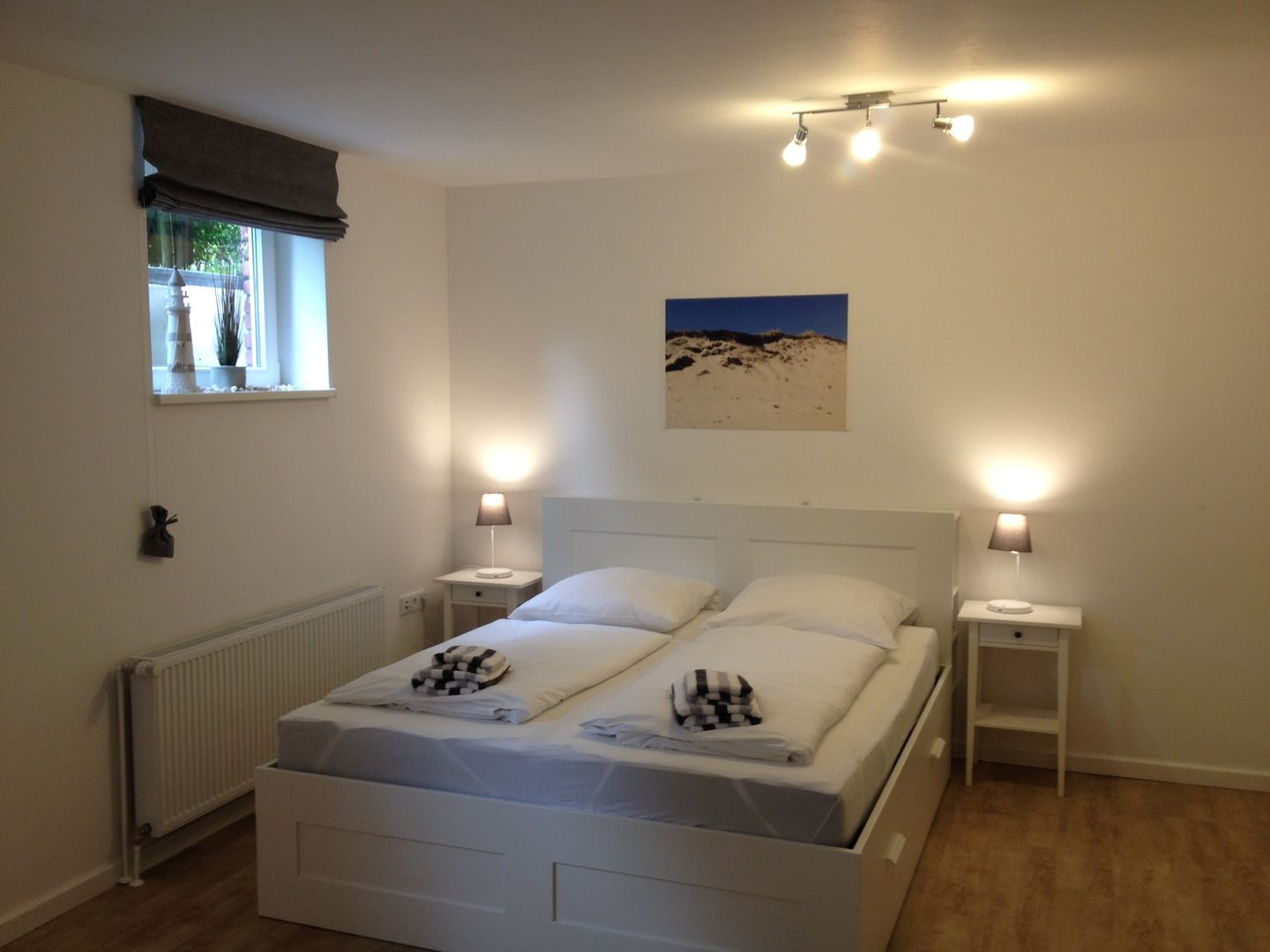  Meeresrauschen Westerland - Schlafzimmer