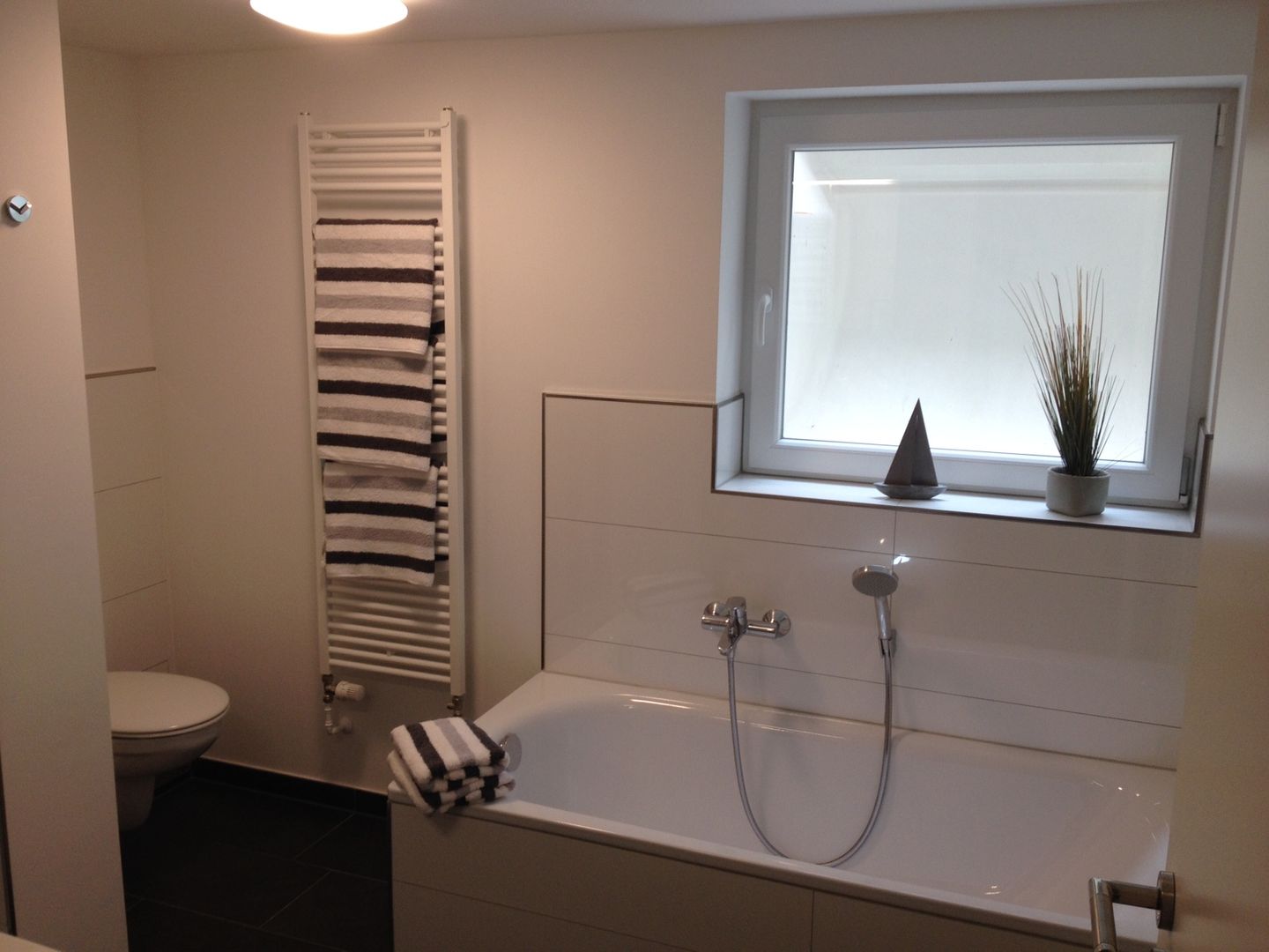  Meeresrauschen Westerland - Badezimmer