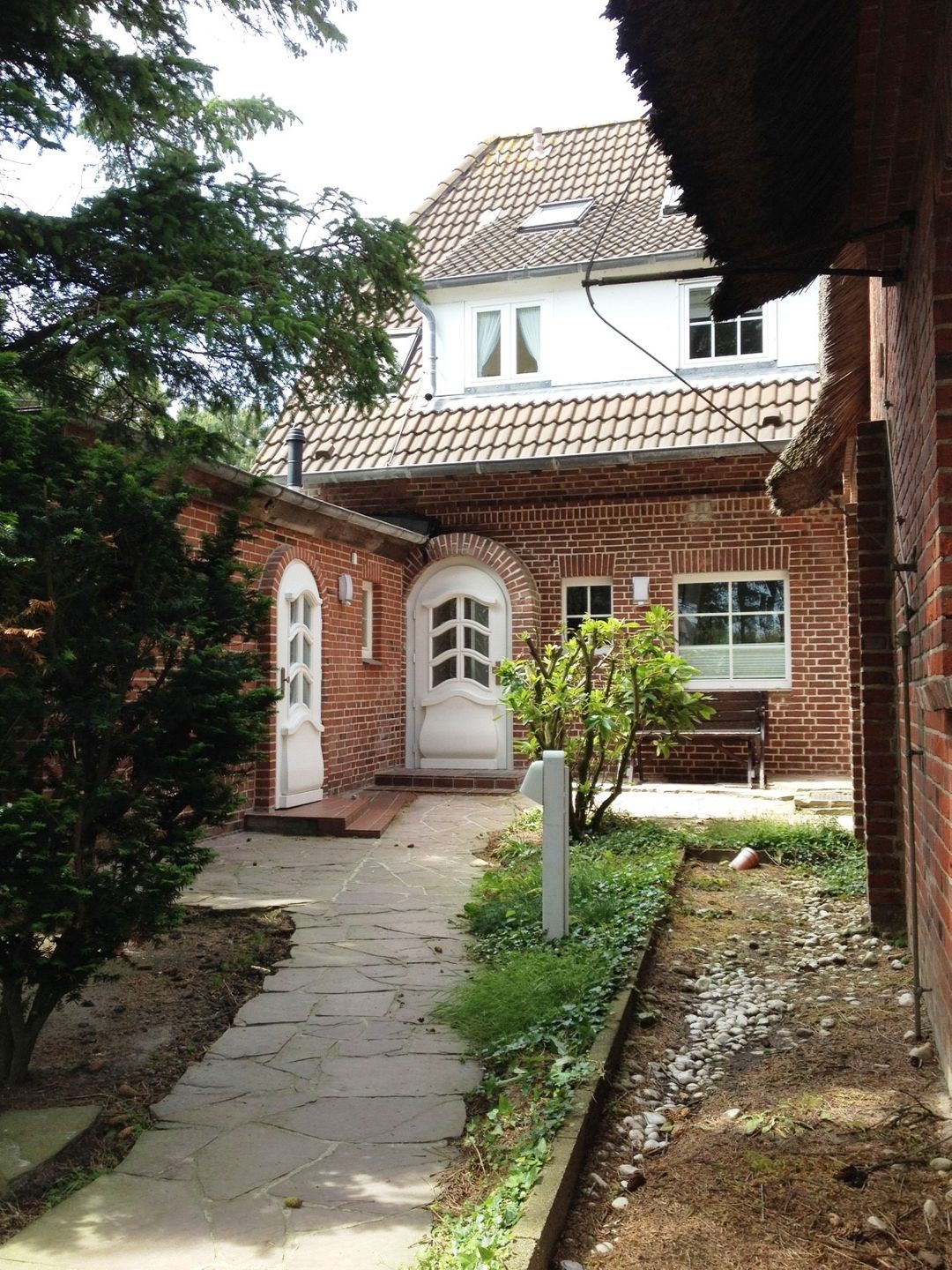  Meeresrauschen Westerland - Fassade / Eingang