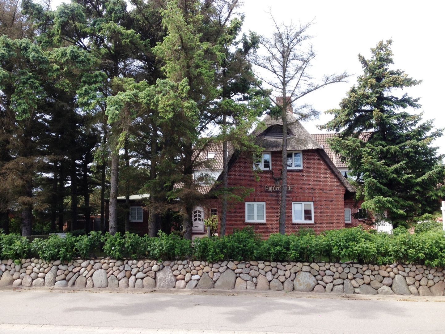  Meeresrauschen Westerland - Hauptansicht