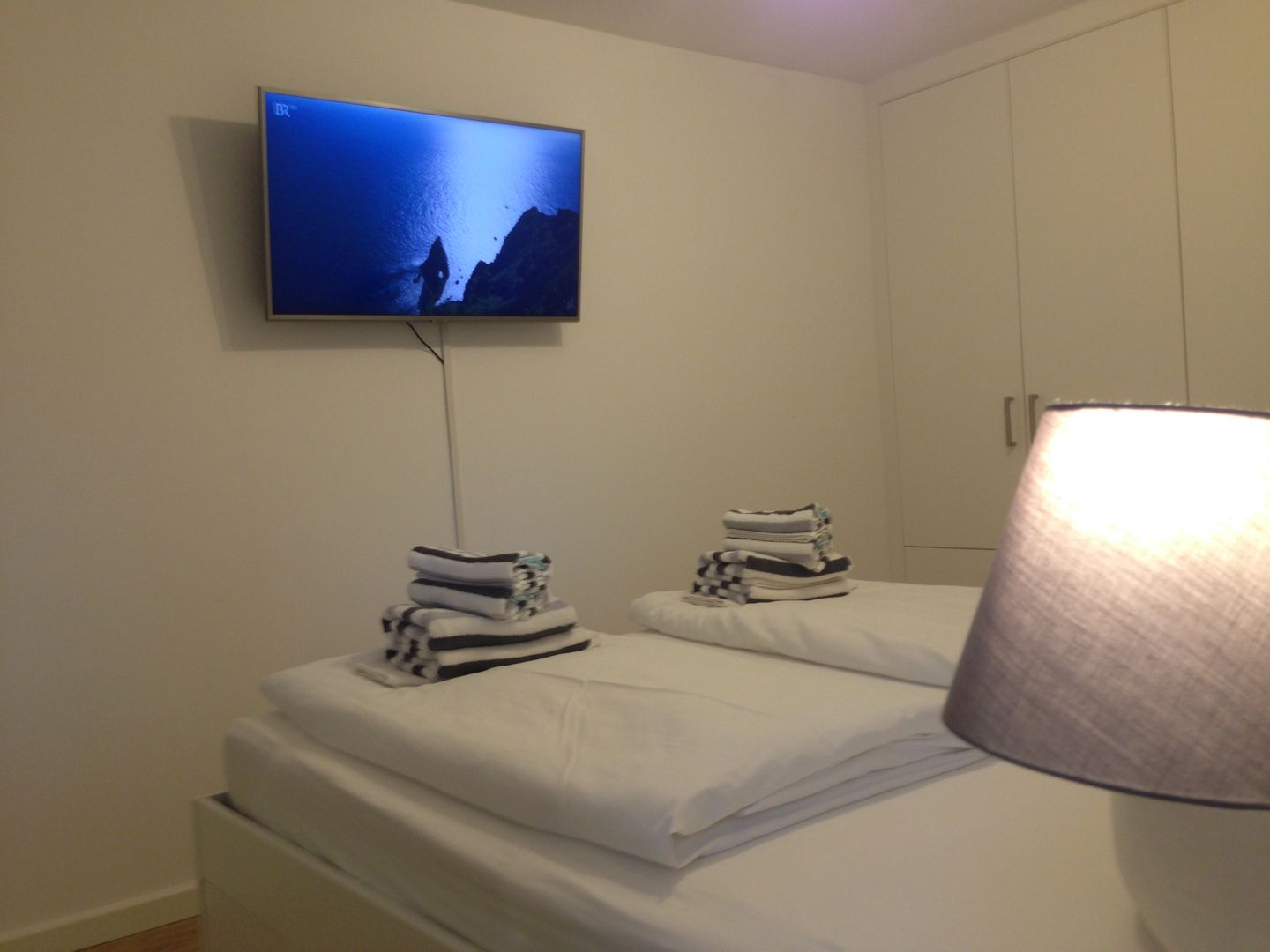  Meeresrauschen Westerland - Schlafzimmer