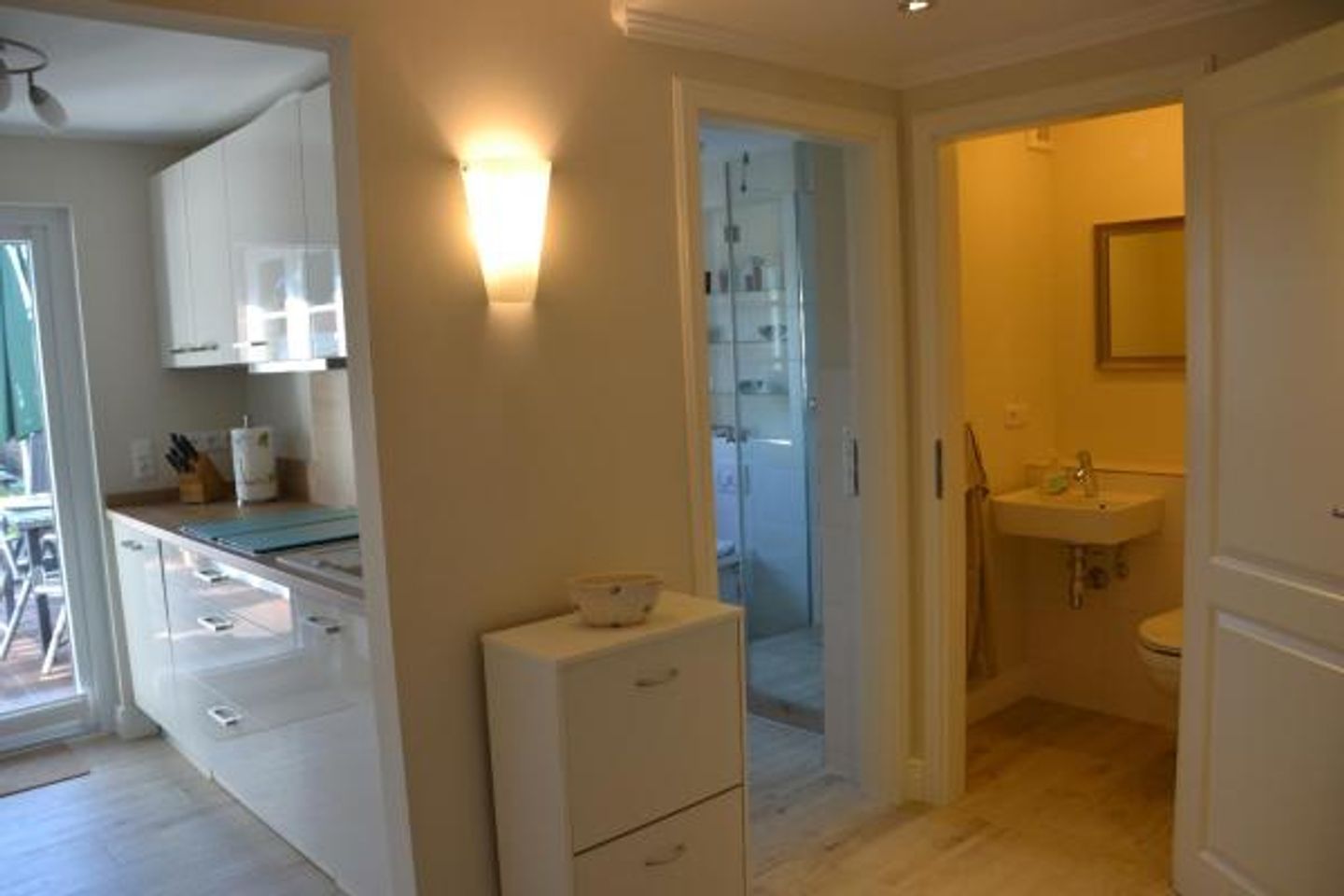 Haus am Südende Möwennest Westerland - 